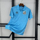 Camisa do Santos Edição Especial 25/26 Torcedor Azul