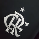 Camisa do Flamengo Excelência Negra 21/22 Torcedor Preta