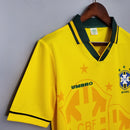 Camisa Seleção do Brasil I 1994 Torcedor RETRO