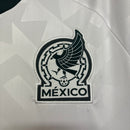 Camisa Seleção do México II 2026 Torcedor Branco (Copa do mundo)