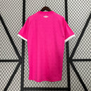 Camisa do Santos Outubro Rosa 23/24 Torcedor Rosa
