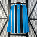 Camisa do Gremio I Manga Longa 25/26 Torcedor Tricolor