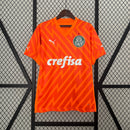 Camisa do Palmeiras Goleiro 24/25 Torcedor Laranja