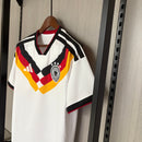 Camisa Seleção da Alemanha I 2026 Torcedor Branca (Copa do mundo)