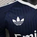 Camisa do Arsenal Edição Especial 24/25 JOGADOR Azul Escuro
