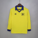 Camisa do Arsenal II Manga Longa 71/72 Torcedor RETRO