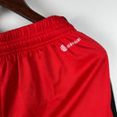 Short do Flamengo 23/24 Vermelho