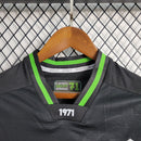 Camisa do América Mineiro Goleiro 22/23 Torcedor Preta