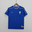 Camisa Seleção do Brasil II 1998 Torcedor RETRO