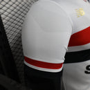 Camisa do São Paulo I 25/26 JOGADOR Branca