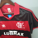 Camisa do Flamengo I 89/90 Torcedor RETRO