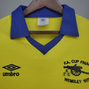 Camisa do Arsenal II Manga Longa 71/72 Torcedor RETRO