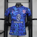 Camisa do Atlético Madrid Edição Especial 24/25 JOGADOR Azul