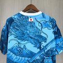 Camisa Seleção do Japão Edição Especial 2026 Torcedor Azul (Copa do Mundo)