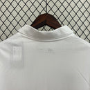 Camisa do São Paulo I Manga Longa 24/25 Torcedor Branca