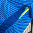 Camisa Seleção do Brasil II 2024 Torcedor Azul
