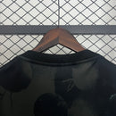 Camisa do Corinthians Treino 25/26 Torcedor Preta