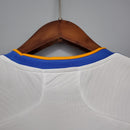 Camisa do Real Madrid I 21/22 Torcedor Branca