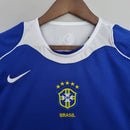 Camisa Seleção do Brasil II 2006 Torcedor RETRO