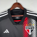 Camisa do São Paulo III 23/24 Torcedor Preta