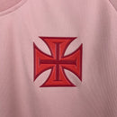 Camisa feminina do Vasco 24/25 Torcedor Rosa