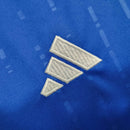 Camisa da Itália I 2024 Torcedor Azul