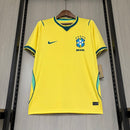 Camisa Seleção do Brasil I 2026 Torcedor Amarela (Copa do Mundo)