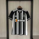 Camisa do Atlético Mineiro I 23/24 Torcedor Preta