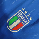 Camisa da Itália I 2024 Torcedor Azul