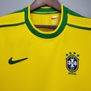 Camisa Seleção do Brasil I 1998 Torcedor RETRO