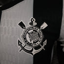 Camisa do Corinthians III 24/25 JOGADOR Preta e Branca