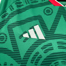 Camisa Seleção do México I 2026 Torcedor Verde (Copa do mundo)