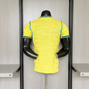 Camisa Seleção do Brasil I 2026 Jogador Amarela (Copa do Mundo)