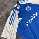 Kit infantil do Cruzeiro I 25/26 Torcedor Azul