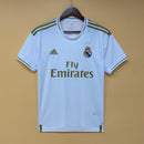 Camisa do Real Madrid I 19/20 Torcedor Branca