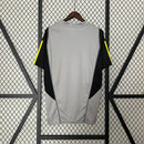 Camisa do Flamengo Treino 24/25 Torcedor Cinza