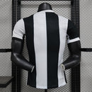 Camisa do Corinthians III 24/25 JOGADOR Preta e Branca