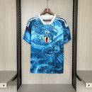 Camisa Seleção do Japão Edição Especial 2026 Torcedor Azul (Copa do Mundo)