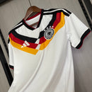 Camisa Seleção da Alemanha I 2026 Torcedor Branca (Copa do mundo)