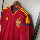 Camisa Seleção da Espanha I 2012 Torcedor RETRO