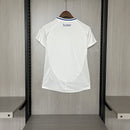 Camisa do Cruzeiro II 25/26 Torcedor Branca (Feminina)