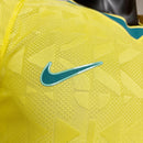 Camisa Seleção do Brasil I 2026 Jogador Amarela (Copa do Mundo)