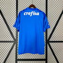 Camisa do Palmeiras Goleiro 24/25 Torcedor Azul