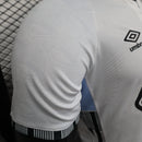 Camisa do Santos I 24/25 JOGADOR Branca