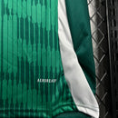 Camisa da Itália Treino 2024 Torcedor Verde
