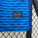 Camisa Seleção do Brasil II 2024 Torcedor Azul