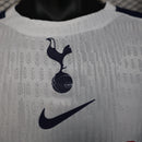 Camisa do Tottenham Hotspur I 25/26 JOGADOR Branca