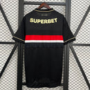 Camisa do São Paulo III 25/26 Torcedor Preta