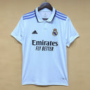 Camisa do Real Madrid I 22/23 Branca