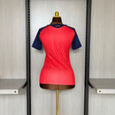 Camisa Feminina Seleção da Espanha I 2026 Torcedor Vermelha (Copa do Mundo)